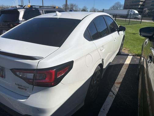 2023 Subaru Legacy Sport