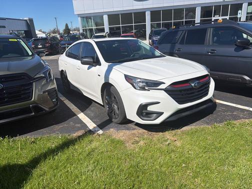 2023 Subaru Legacy Sport