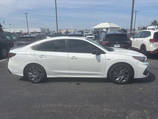 2023 Subaru Legacy Sport