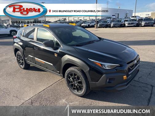 2026 Subaru Crosstrek Wilderness