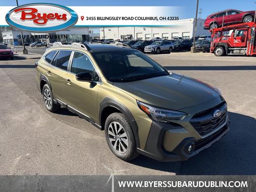 2025 Subaru Outback Premium