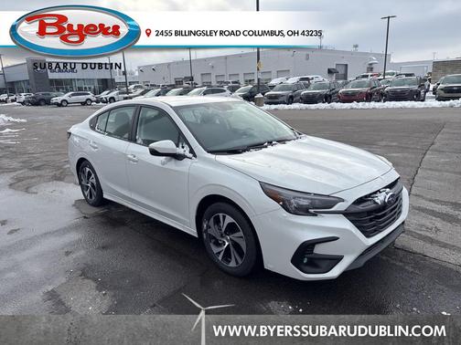 2025 Subaru Legacy Premium