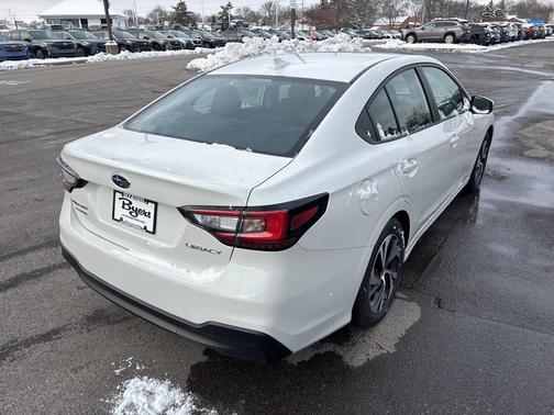 2025 Subaru Legacy Premium