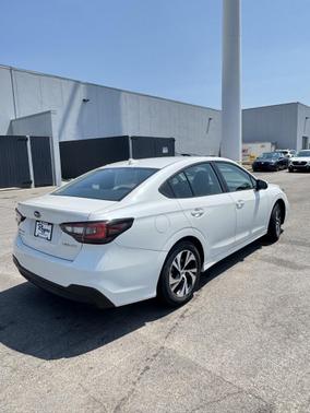 2025 Subaru Legacy Premium