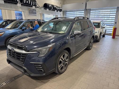 2023 Subaru Ascent Limited 7-Passenger