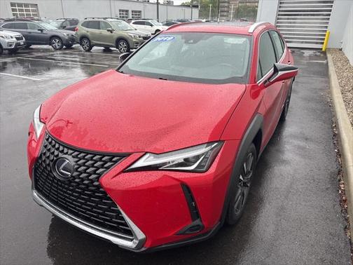 2019 Lexus UX 250h Luxury