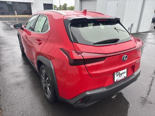 2019 Lexus UX 250h Luxury