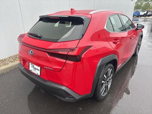 2019 Lexus UX 250h Luxury