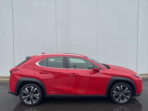 2019 Lexus UX 250h Luxury