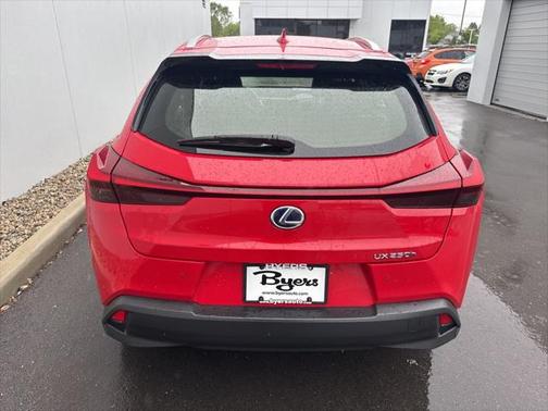 2019 Lexus UX 250h Luxury