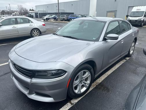 2018 Dodge Charger SXT