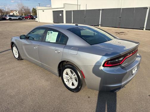 2018 Dodge Charger SXT