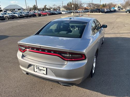 2018 Dodge Charger SXT