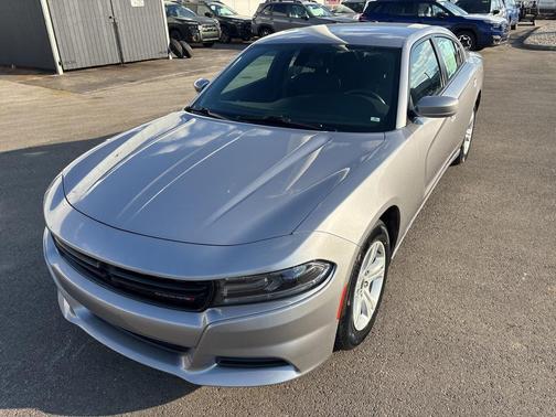 2018 Dodge Charger SXT