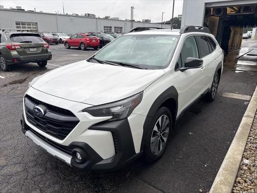 2025 Subaru Outback Limited
