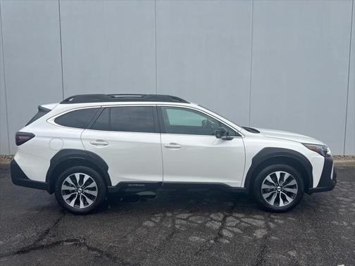 2025 Subaru Outback Limited