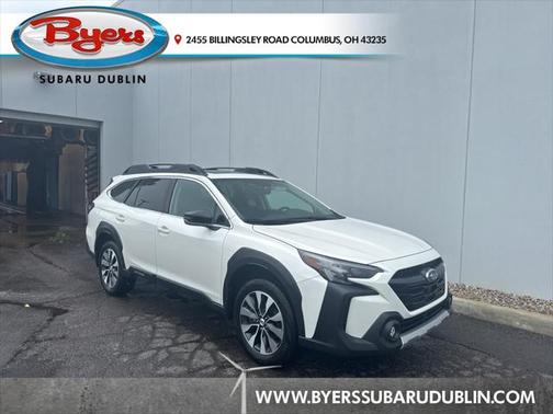 2025 Subaru Outback Limited