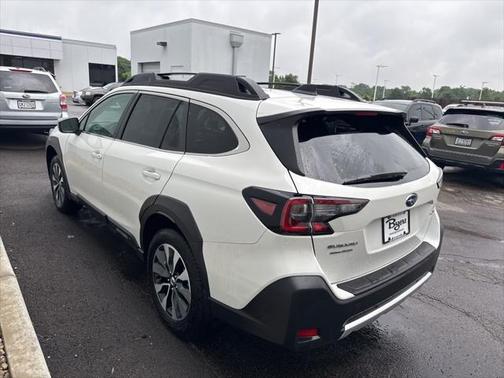 2025 Subaru Outback Limited