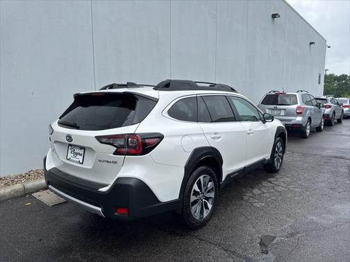 2025 Subaru Outback Limited
