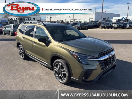 2025 Subaru Ascent Limited 7-Passenger