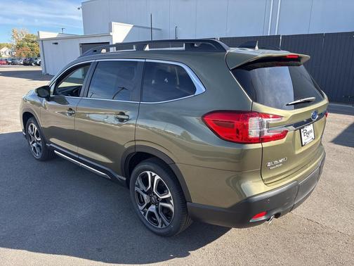 2025 Subaru Ascent Limited 7-Passenger