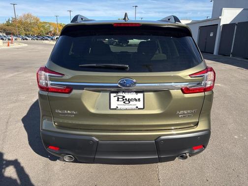 2025 Subaru Ascent Limited 7-Passenger