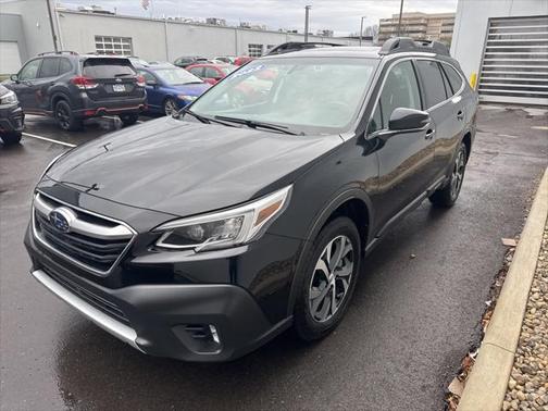 2022 Subaru Outback Limited XT