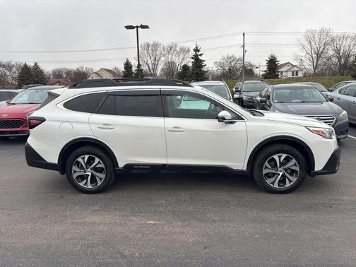 2020 Subaru Outback Limited