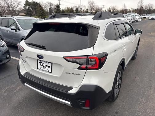 2020 Subaru Outback Limited
