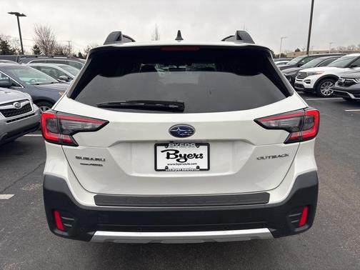 2020 Subaru Outback Limited