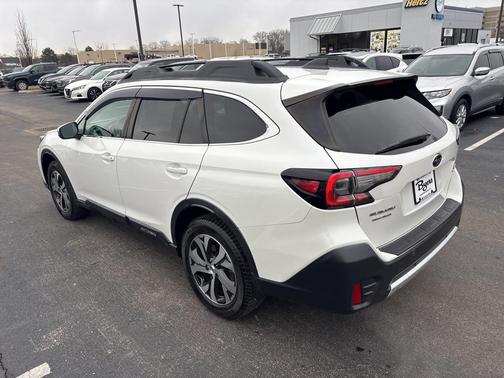 2020 Subaru Outback Limited