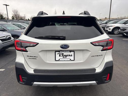 2020 Subaru Outback Limited