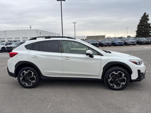 2023 Subaru Crosstrek Limited