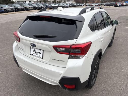 2023 Subaru Crosstrek Limited