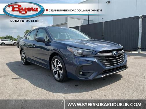 2025 Subaru Legacy Premium