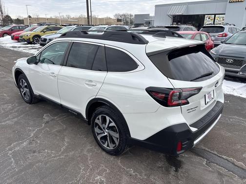 2022 Subaru Outback Limited