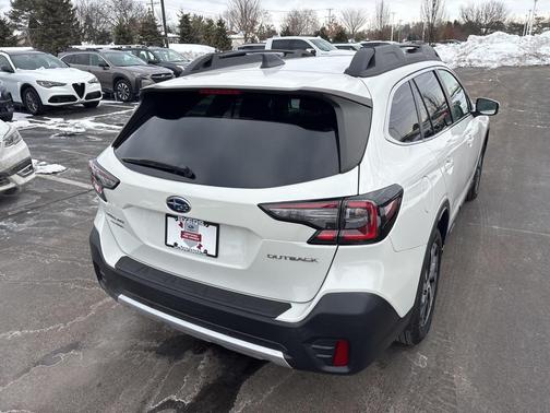 2022 Subaru Outback Limited