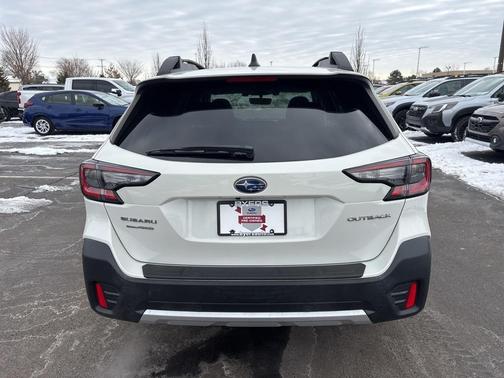 2022 Subaru Outback Limited