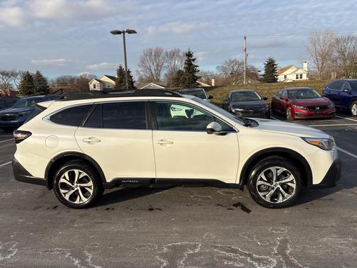 2022 Subaru Outback Limited