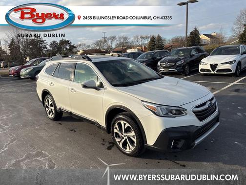 2022 Subaru Outback Limited