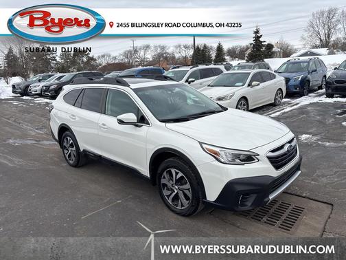 2022 Subaru Outback Limited