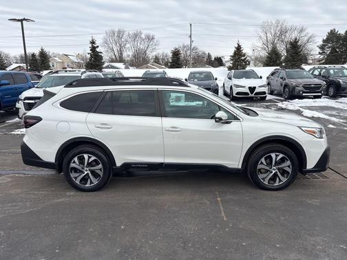 2022 Subaru Outback Limited