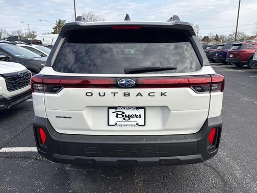 2026 Subaru Outback Limited