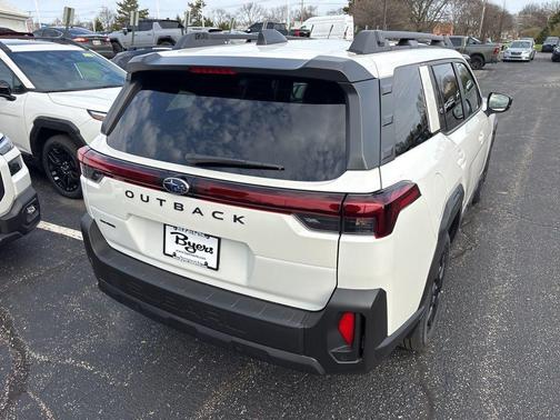 2026 Subaru Outback Limited