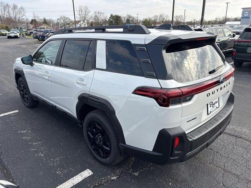 2026 Subaru Outback Limited