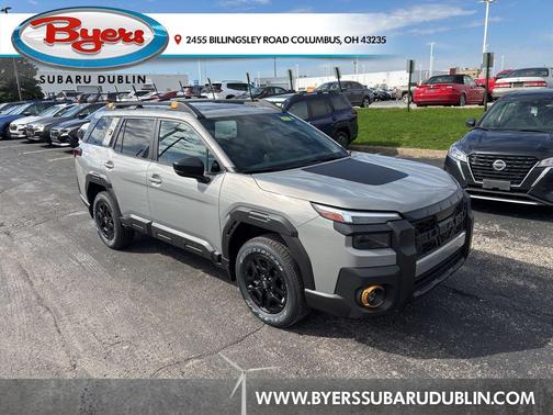 2026 Subaru Outback Wilderness