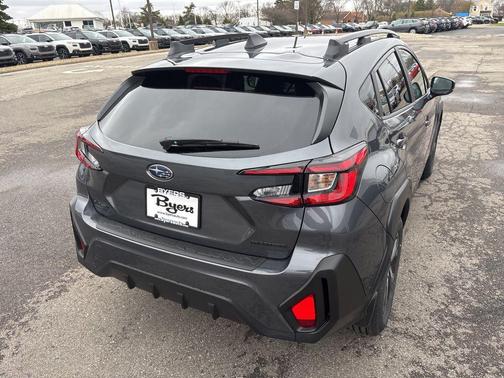 Magnetite Gray Metallic/Crystal Black Silica 2026 Subaru Crosstrek Premium