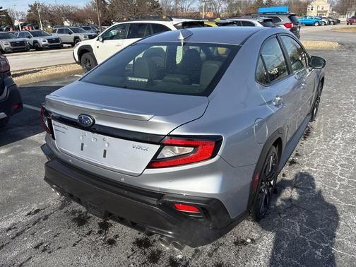 2022 Subaru WRX Limited