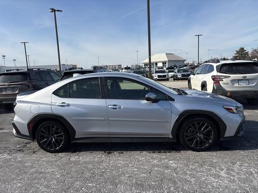 2022 Subaru WRX Limited