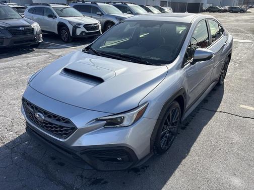 2022 Subaru WRX Limited